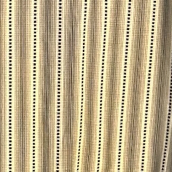 Michael Kors Men's Striped Button-Down Shirt - Picture 8 of 8